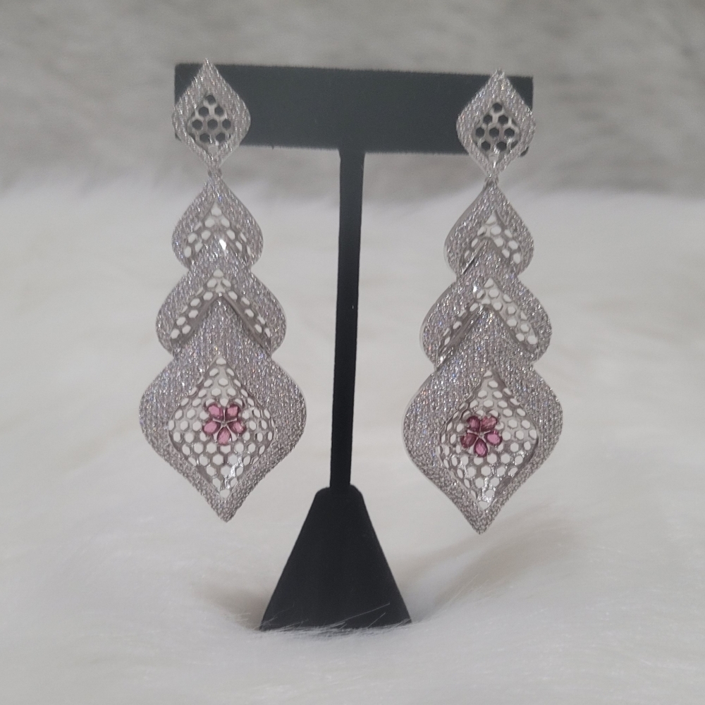 High Quality CZ Earrings